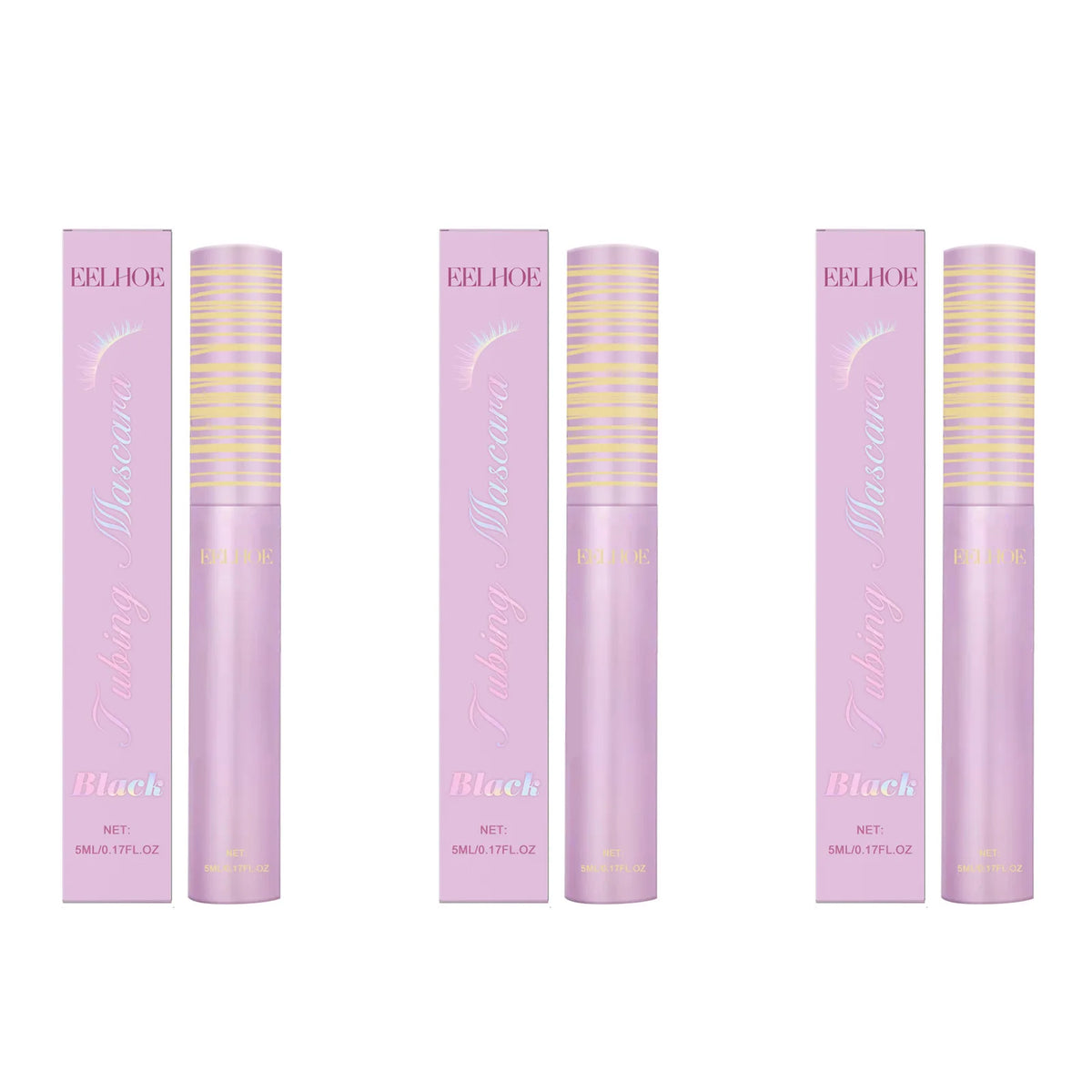 Natural Curl & Volume Waterproof Mascara