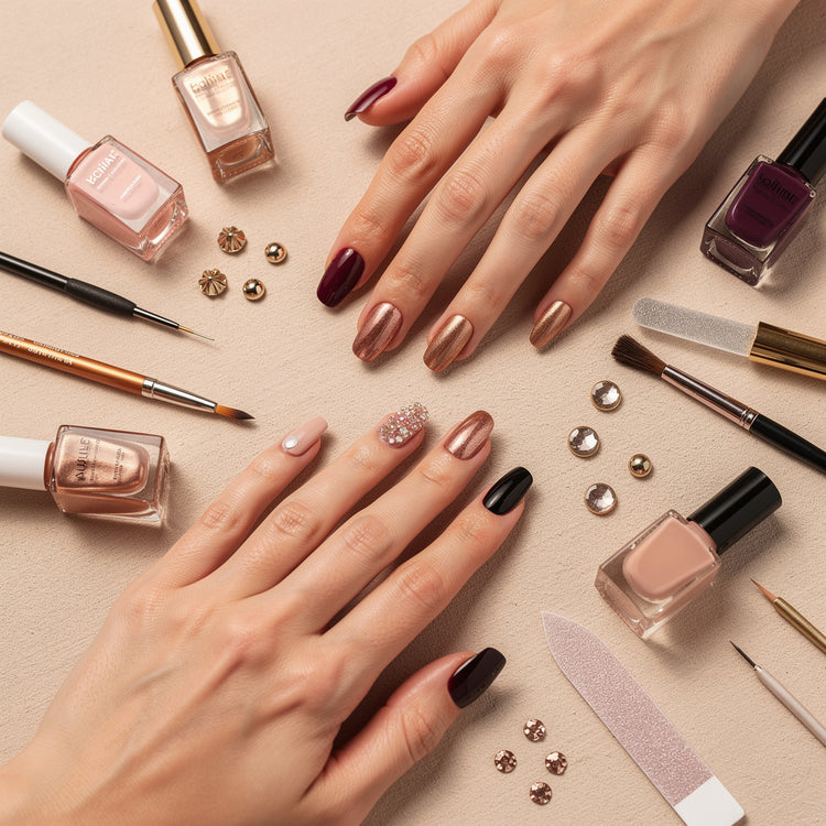 Nails & Nail Art