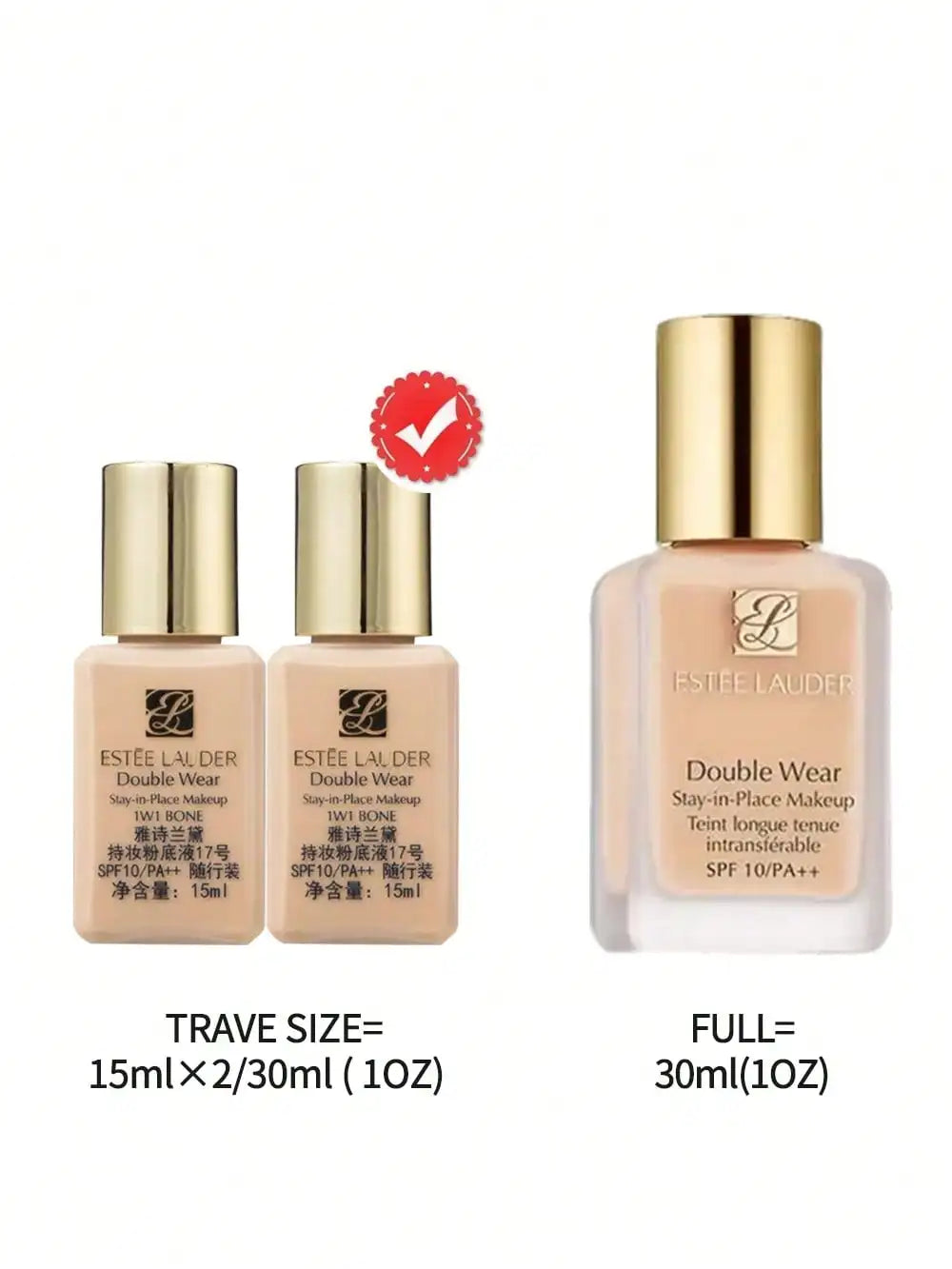 24H Oil-Free Long-Wear Foundation