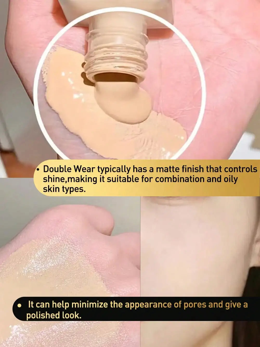 24H Oil-Free Long-Wear Foundation