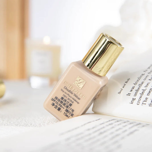 24H Oil-Free Long-Wear Foundation