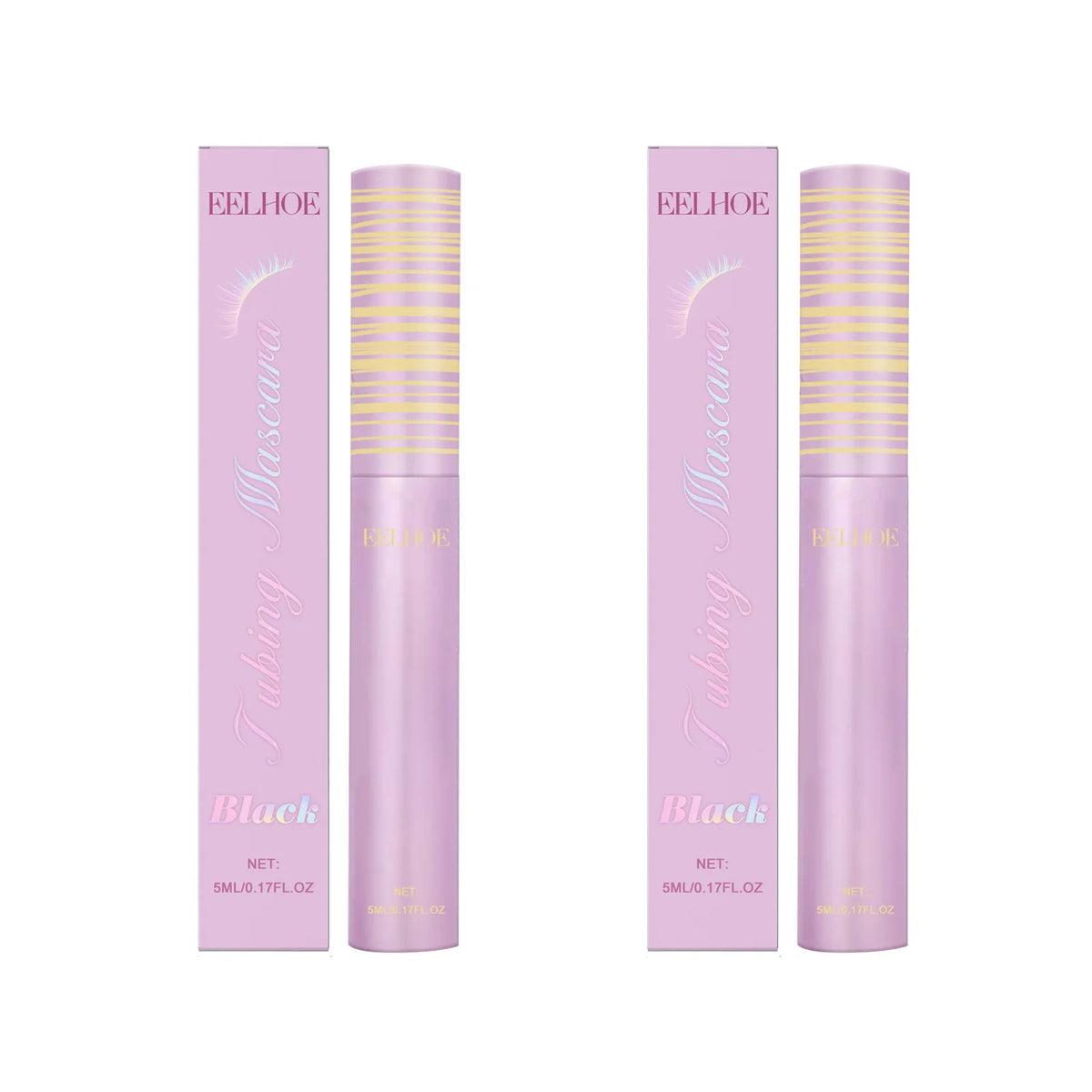 Natural Curl & Volume Waterproof Mascara
